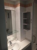 Kúpeľňa v ubytovaní Deluxe Apartment Best Point