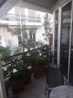 Balkón alebo terasa v ubytovaní Deluxe Apartment Best Point