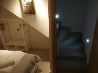 Posteľ alebo postele v izbe v ubytovaní Apartmani Sandra i Davor Lonic