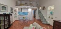 Plan piętra w obiekcie luxury Apartment Carmen n 2 Centro Storico di Taormina