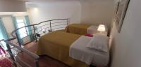 Plan piętra w obiekcie luxury Apartment Carmen n 2 Centro Storico di Taormina