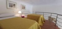 Plan piętra w obiekcie luxury Apartment Carmen n 2 Centro Storico di Taormina