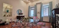 Plan piętra w obiekcie luxury Apartment Carmen n 2 Centro Storico di Taormina