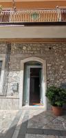 Plan piętra w obiekcie luxury Apartment Carmen n 2 Centro Storico di Taormina