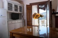Una cocina o zona de cocina en Apartamentos Vista Veleta