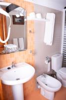 Un baño de Apartamentos Vista Veleta