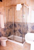 Un baño de Apartamentos Vista Veleta