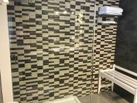 A bathroom at Vivienda Rural Rio Cerezuelo