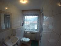Kúpeľňa v ubytovaní Haus Gamsblick