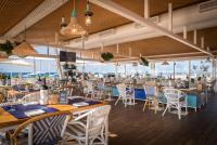 Restaurace v ubytování htop Calella Palace & SPA 4Sup #htopFun