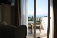 Balkón alebo terasa v ubytovaní Hotel Berta