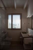 Kúpeľňa v ubytovaní Hotel Berta