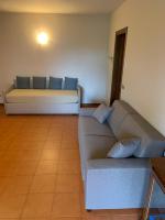 Posedenie v ubytovaní Sirmione Acque del Garda Apartments
