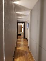 Půdorys ubytování Andromeda Downtown Residence