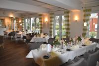 Restaurace v ubytování Lindenhof 1887 - Hotel & Restaurant