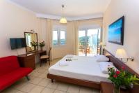 Plán poschodí v ubytovaní Alea Resort