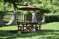 Zahrada ubytování Vila Davidovic-Fruska gora