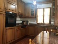 Kuchyň nebo kuchyňský kout v ubytování Casa Rural La Llosica
