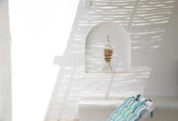 The floor plan of Sunny Guest House New Port Mykonos