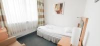 Posteľ alebo postele v izbe v ubytovaní 404 Rooms Wilanowska