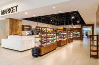 ホテルの敷地内または近くにあるスーパーまたはその他のお店