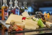 Jídlo v hotelu nebo okolí