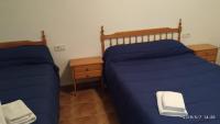 Posteľ alebo postele v izbe v ubytovaní Casas Rurales Villa Vicenta
