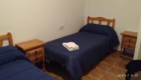 Posteľ alebo postele v izbe v ubytovaní Casas Rurales Villa Vicenta
