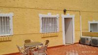 Balkón alebo terasa v ubytovaní Casas Rurales Villa Vicenta