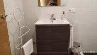 Kúpeľňa v ubytovaní Casas Rurales Villa Vicenta
