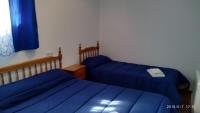 Posteľ alebo postele v izbe v ubytovaní Casas Rurales Villa Vicenta