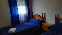 Posteľ alebo postele v izbe v ubytovaní Casas Rurales Villa Vicenta