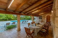 The swimming pool at or close to Villa Granoters By homevillas360