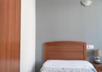 Postel nebo postele na pokoji v ubytování Caxila Apartamentos Rurales - Luarca