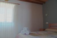 Postel nebo postele na pokoji v ubytování Caxila Apartamentos Rurales - Luarca