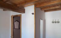 Půdorys ubytování Caxila Apartamentos Rurales - Luarca