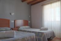 Postel nebo postele na pokoji v ubytování Caxila Apartamentos Rurales - Luarca
