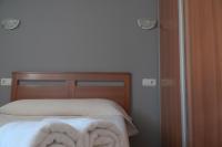 Postel nebo postele na pokoji v ubytování Caxila Apartamentos Rurales - Luarca