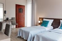 Posteľ alebo postele v izbe v ubytovaní Janda Resort & Conference