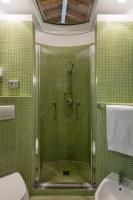 Kúpeľňa v ubytovaní Hotel Mastino
