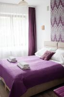 Posteľ alebo postele v izbe v ubytovaní Janda Resort & Conference