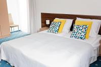 Posteľ alebo postele v izbe v ubytovaní Janda Resort & Conference