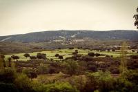 Plán poschodí v ubytovaní Casa Rural Encinar de las Flores