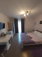 Posteľ alebo postele v izbe v ubytovaní Guest House Mačić