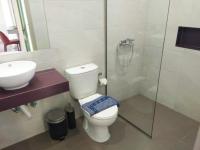 Kúpeľňa v ubytovaní Christina Boutique Studios Elounda