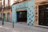 Půdorys ubytování Malasaña Boutique
