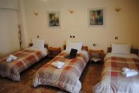 Plán poschodí v ubytovaní Hotel Andreas