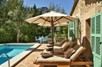 Bazén v ubytovaní La Residencia, A Belmond Hotel, Mallorca alebo v jeho blízkosti