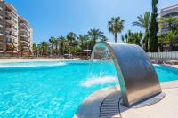 Bazén v ubytovaní Rentalmar Navarra family suites alebo v jeho blízkosti