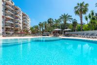 Bazén v ubytovaní Rentalmar Navarra family suites alebo v jeho blízkosti